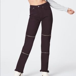 LF CARMAR DENIM JEANS NWT